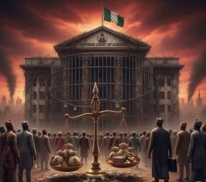 The Dangerous Collapse of the Modern Judiciary